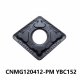 CNMG120412-PM YBC152
