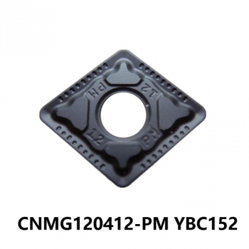 CNMG120412-PM YBC152F