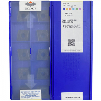 CNMG160608-PM YBC252