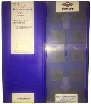 CNMG160612-DR YBC252