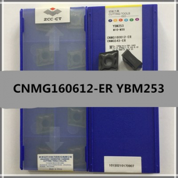 CNMG160612-ER YBM253