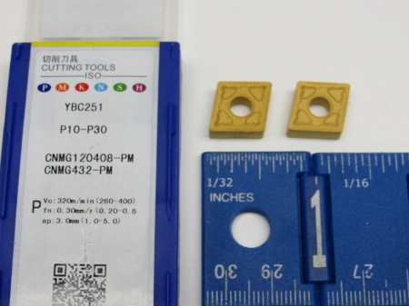 CNMG160616-PM YBC251