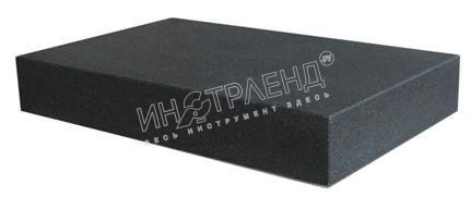 Плита гранитная 1000х 630х150мм поверочная и разметочная прямоугольная кл. точн. 00 "CNIC"
