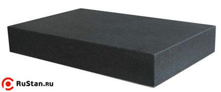 Плита гранитная  300х 200х 50мм поверочная и разметочная прямоугольная кл. точн. 00 "CNIC"