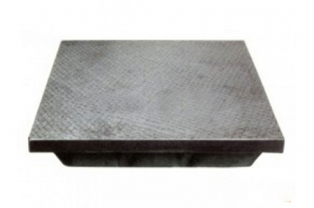 Плита поверочная 1600х1000 кл.1 чугун р/ш МИК