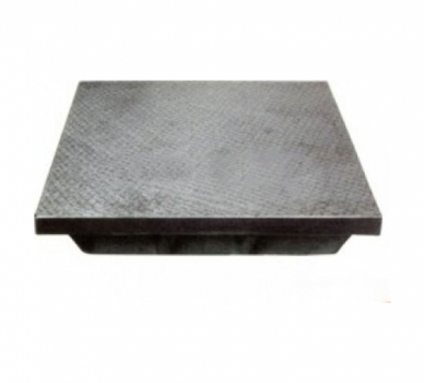 Плита поверочная 400х400 кл.1 чугун р/ш МИК