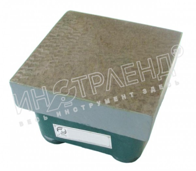 Плита поверочная  600x 500 (разметочная) чугун кл.точн.1, р/ш CNIC