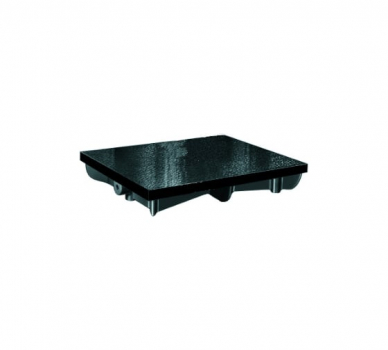 Плита поверочная 630х400 кл.0 гранитная МИК