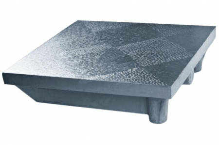 Плита поверочная 630х400 кл.1 чугун м/о МИК