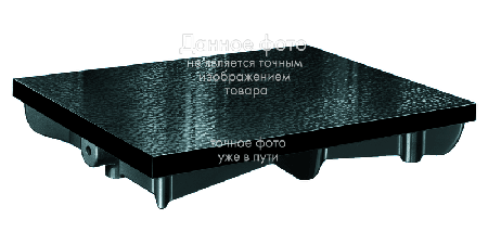 Плита поверочная  630x 400 (разметочная) гранит кл.точн.0 ЧИЗ ГОСТ10905-86  (№76927-19)