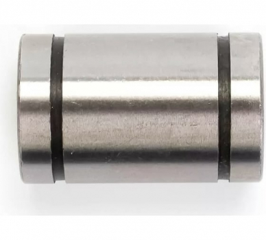 Подшипник линейный LMЕ 16 UU AJ, 16 х 26 х 36мм (с регулировкой преднатяга) "CNIC"