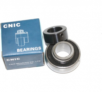 Подшипник UEL207 (780207 по ГОСТ 24580-81) "CNIC"