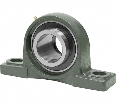 Подшипниковый Узел UCP204 (подшипник UC204 в арочном корпусе) "CNIC"