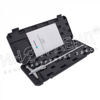 Штангенглубиномер нониусный NORGAU 0-300мм/0,02,NDV 040201030