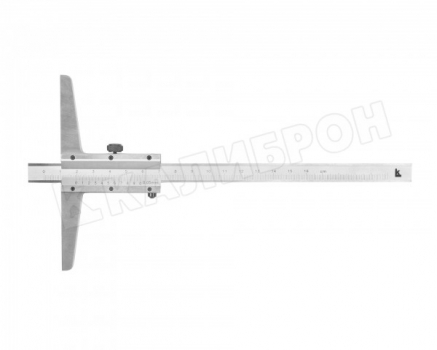 Штангенглубиномер ШГ- 160 0,05 КЛБ (ГРСИ 89204-23)