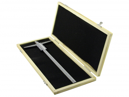 Штангенглубиномер ШГ- 200 0,05 (ГРСИ №52059-12)  ЧИЗ