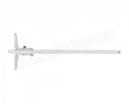 Штангенглубиномер ШГ- 300 0,05 (ГРСИ 89204-23) КЛБ