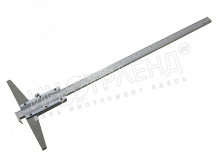 Штангенглубиномер ШГ- 630 0,05 с тол-м (ГРСИ 89204-23)  КЛБ