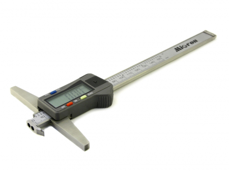 Штангенглубиномер ШГ 150мм 0.01 электронный с толщиномером МИК