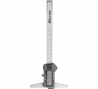 Штангенглубиномер ШГ 200мм 0.01 электронный с толщиномером МИК