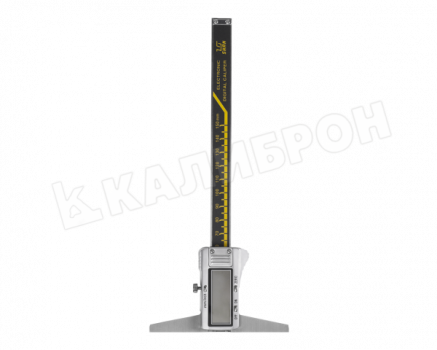 Штангенглубиномер ШГЦ 150 мм 0.01 (ГРСИ №79928-20) SHAN