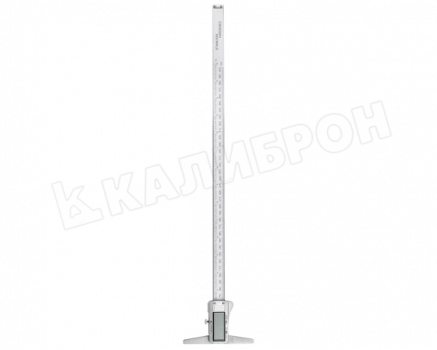 Штангенглубиномер ШГЦ 400мм 0.01 (ГРСИ №79928-20) SHAN