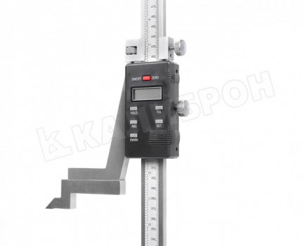 Штангенрейсмас эл. со шк. 1600 0.01 (ГРСИ №63976-16) SHAN