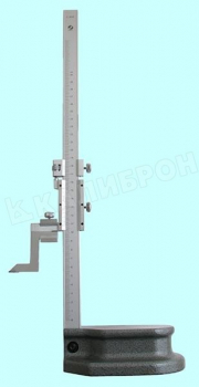 Штангенрейсмас ШР- 200, 0-200 мм, цена деления 0.05 "CNIC" (Шан 310-525S) нержавеющая сталь