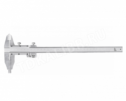 Штангенциркуль ШЦ-2-200 0.05 губ.60мм (ГРСИ №77302-20) КЛБ