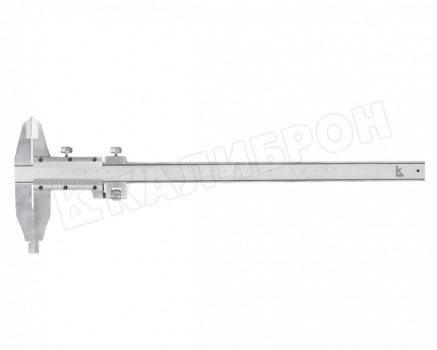 Штангенциркуль ШЦ-2-250 0.05 губ.60 мм (ГРСИ №77302-20) КЛБ