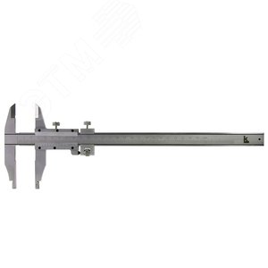 Штангенциркуль ШЦ-2-250 0.1 губ.60 мм (ГРСИ №77302-20) КЛБ