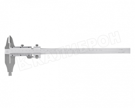 Штангенциркуль ШЦ-2-250 0.1 губ.60мм (ГРСИ №62052-15) SHAN