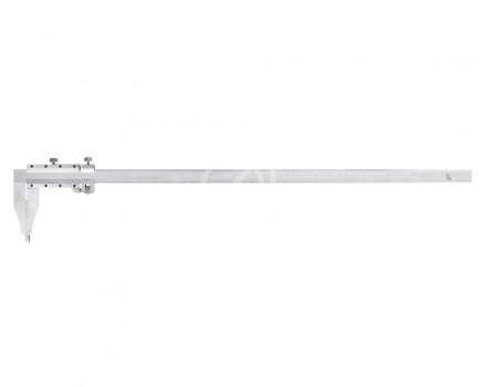 Штангенциркуль ШЦ-3-1000 -0.05 губки 100мм (ГРСИ №77302-20) КЛБ