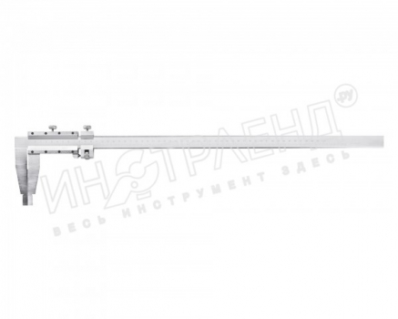 Штангенциркуль ШЦ-3-1000 0,05 губ. 150мм (320-1000)(ГРСИ №72189-18) ЧИЗ