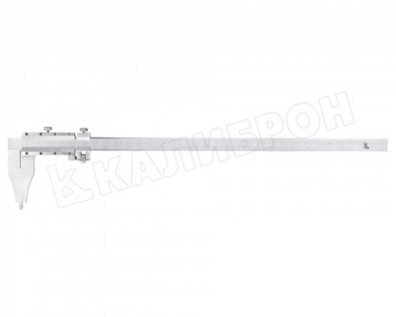Штангенциркуль ШЦ-3-500 0.05 губ.100 мм (ГРСИ №77302-20) КЛБ