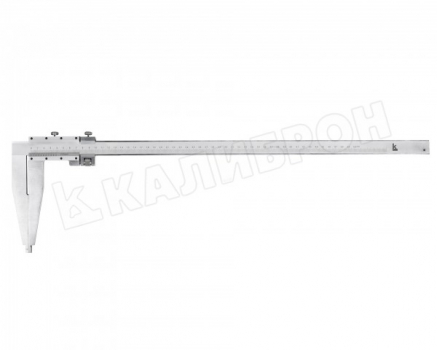 Штангенциркуль ШЦ-3-500 0.05 губ.150 мм (ГРСИ №77302-20) КЛБ