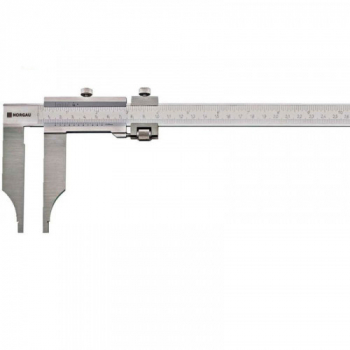 Штангенциркуль шц-3-500 0.05 губ.150 NORGAU 040005053 040005053