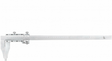 Штангенциркуль ШЦ-3-500 0.1 губ.100 мм (ГРСИ №77302-20) КЛБ