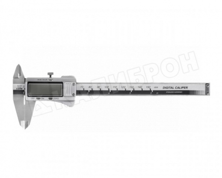 Штангенциркуль ШЦК-1-200 0.01 губ.50мм (ГРСИ №62052-15) SHAN
