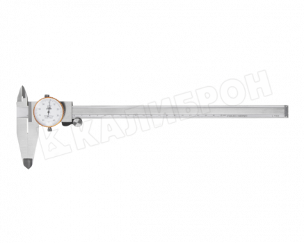 Штангенциркуль ШЦК-1-250 0.01 губ.50мм (ГРСИ №62052-15) SHAN