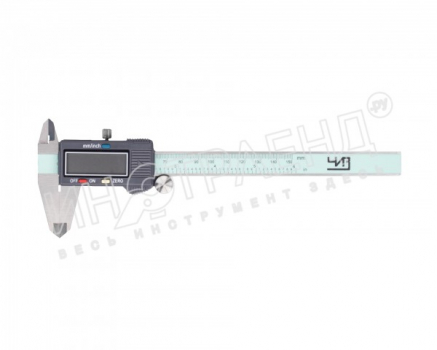 Штангенциркуль ШЦЦ-1-150 0,01 электр. (ГРСИ №72189-18)  ЧИЗ