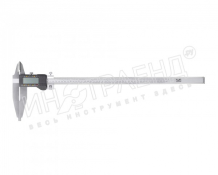 Штангенциркуль ШЦЦ-2-1000 0,01 электр. губ. 125мм (ГРСИ №72189-18)  ЧИЗ