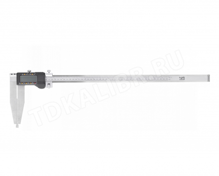 Штангенциркуль ШЦЦ-3- 500 0,01 электр. губ. 150мм (ГРСИ №72189-18)  ЧИЗ