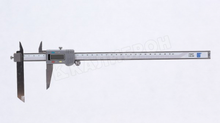 Штангенциркуль ШЦЦС-123 0-300 мм 0,01 123-135 ГЦ Тулз
