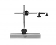 Штатив для индикаторов Ш-III L=160мм H=200мм основание 200 х 55 х 50 мм   МИК