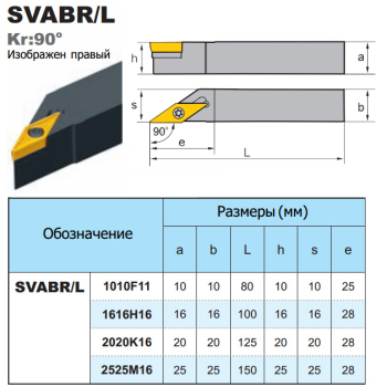 SVABR1616H16