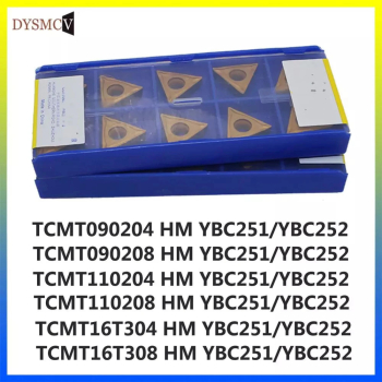 TCMT090204-HM YBC251