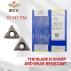 TCMT110204-EF YBG202