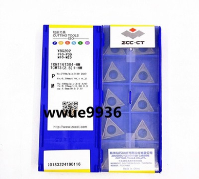 TCMT16T304-HM YBG202