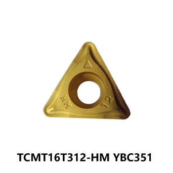 TCMT16T312-HM YBC351